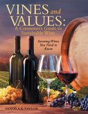 Vines and Values: A Consumer's Guide to Sustainable Wine (eBook, ePUB)