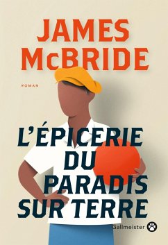 Cover L'Épicerie du Paradis sur Terre (eBook, ePUB)