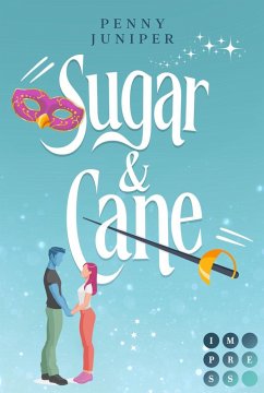 Cover Sugar & Cane (Bellbook University 3)
