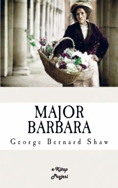 Cover Major Barbara