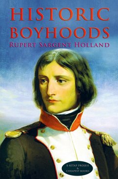 Cover Historic Boyhoods