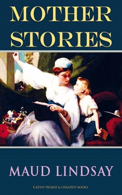 Cover Mother Stories