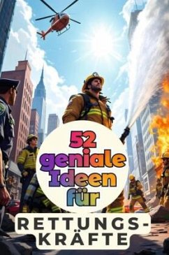 Cover 52 geniale Ideen für Rettungskräfte