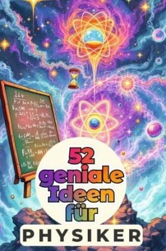 Cover 52 geniale Ideen für Physiker