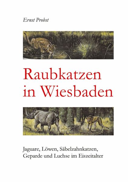 Raubkatzen in Wiesbaden