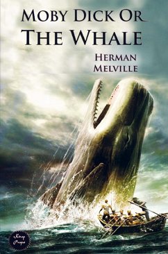 Cover Moby Dick: Or The Whale