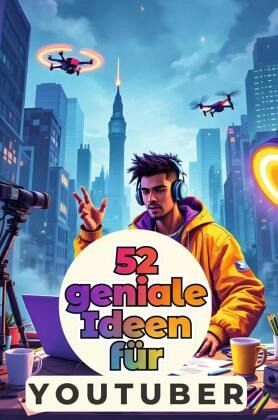 52 geniale Ideen für Youtuber 52 geniale Ideen für Youtuber