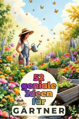 52 geniale Ideen für Gärtner