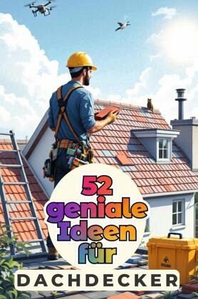 52 geniale Ideen für Dachdecker