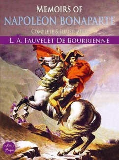 Cover Memoirs of Napoleon Bonaparte