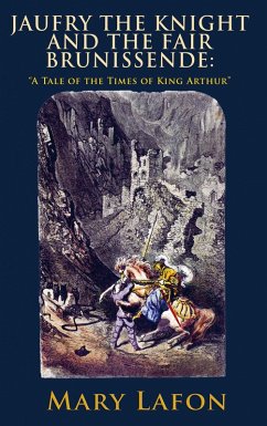 Cover Jaufry the Knight and the Fair Brunissende