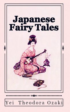 Japanese Fairy Tales - Theodora Ozaki