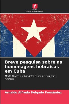 Cover Breve pesquisa sobre as homenagens hebraicas em Cuba