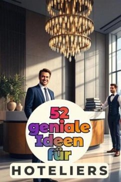 Cover 52 geniale Ideen für Hoteliers