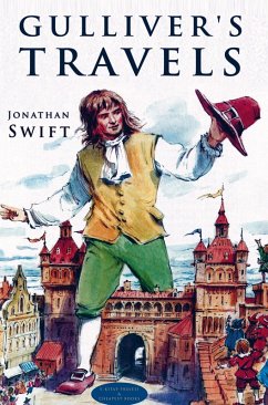 Cover Gulliver's Travels