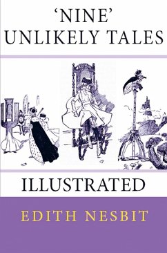 Cover Nine Unlikely Tales