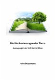 Die Wochenlesungen der Thora