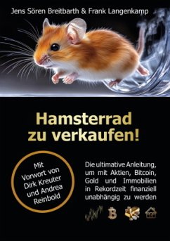 Cover Hamsterrad zu verkaufen!