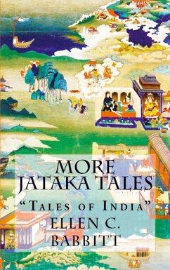Cover More Jataka Tales