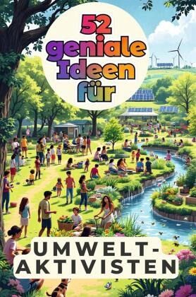 52 geniale Ideen für Umweltaktivisten