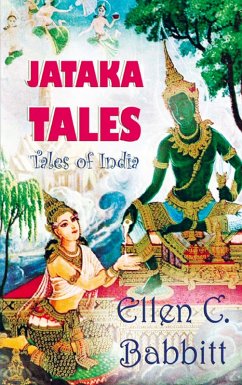 Cover Jataka Tales