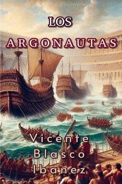 Cover Los Argonautas