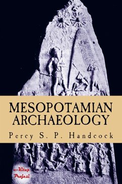 Cover Mesopotamian Archaeology