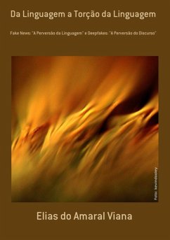 Cover Da Linguagem A Torção Da Linguagem (eBook, PDF)