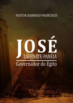 Cover José - Zafenate-penéia (eBook, ePUB)