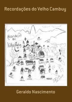 Cover Recordações Do Velho Cambuy (eBook, ePUB)