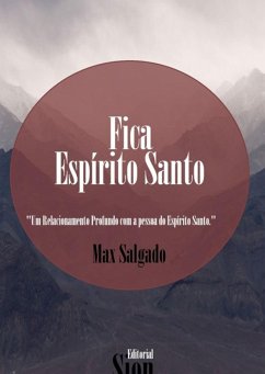 Fica Espírito Santo (eBook, ePUB) - Salgado, Max