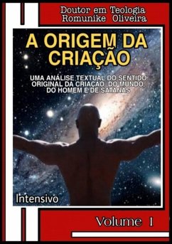 Cover A Origem Da Criação (eBook, PDF)