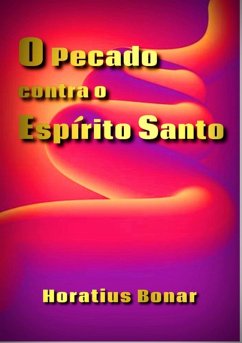 Cover O Pecado Contra O Espírito Santo (eBook, ePUB)