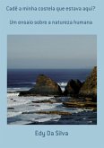 Cadê A Minha Costela Que Estava Aqui? (eBook, PDF)
