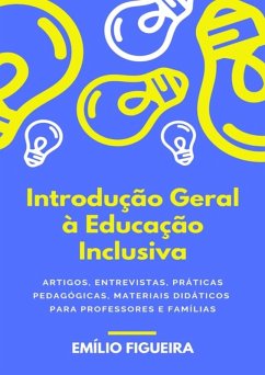 Cover Introdução Geral À Educação Inclusiva (eBook, PDF)