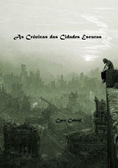 Cover As Crônicas Das Cidades Escuras (eBook, PDF)