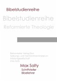 Reformed Bible Studies Series. (eBook, PDF)