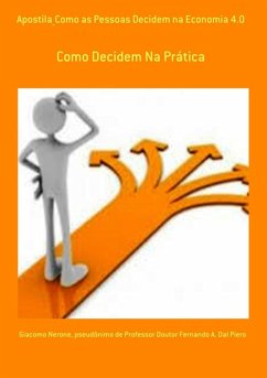 Cover Apostila_como As Pessoas Decidem Na Economia 4.0 (eBook, ePUB)