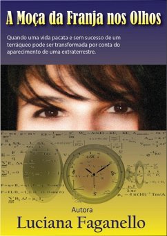 Cover A Moça Da Franja Nos Olhos (eBook, PDF)