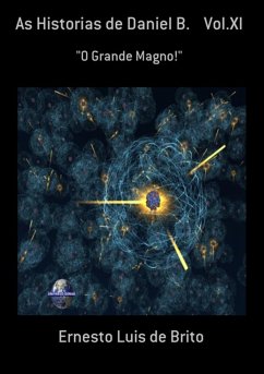 Cover As Historias De Daniel B. Vol.xi (eBook, ePUB)