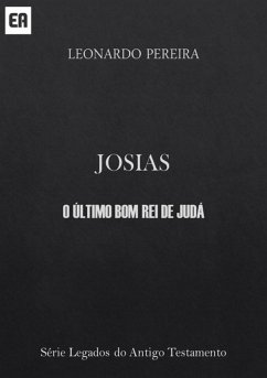 Cover Josias - O Último Bom Rei De Judá (eBook, PDF)