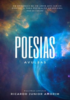 Cover Poesias Avulsas (eBook, ePUB)