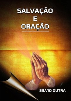 Cover Salvação E Oração (eBook, ePUB)