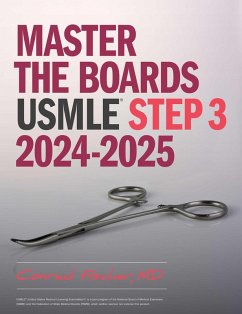 Master the Boards USMLE Step 3, Eighth Edition (eBook, ePUB) - Fischer, Conrad