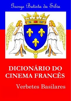 Cover Dicionário Do Cinema Francês (eBook, PDF)