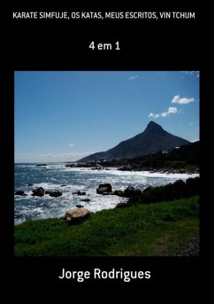 Cover Karate Simfuje, Os Katas, Meus Escritos, Vin Tchum (eBook, PDF)