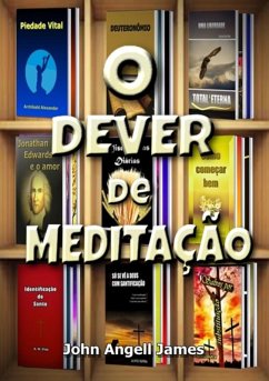 Cover O Dever De Meditação (eBook, ePUB)