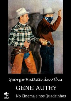 Cover Gene Autry (eBook, PDF)