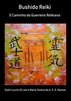 Cover Bushido Reiki (eBook, PDF)