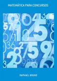Matemática Para Concursos (eBook, PDF)